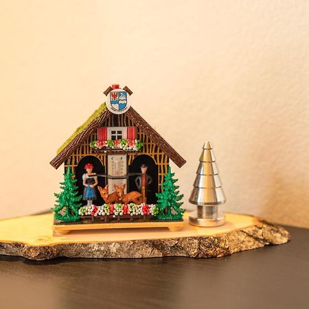 Ferienhaus Nigra Marbach Villingen-Schwenningen Buitenkant foto