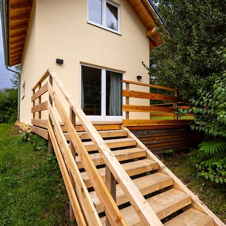 Ferienhaus Nigra Marbach Villingen-Schwenningen Buitenkant foto