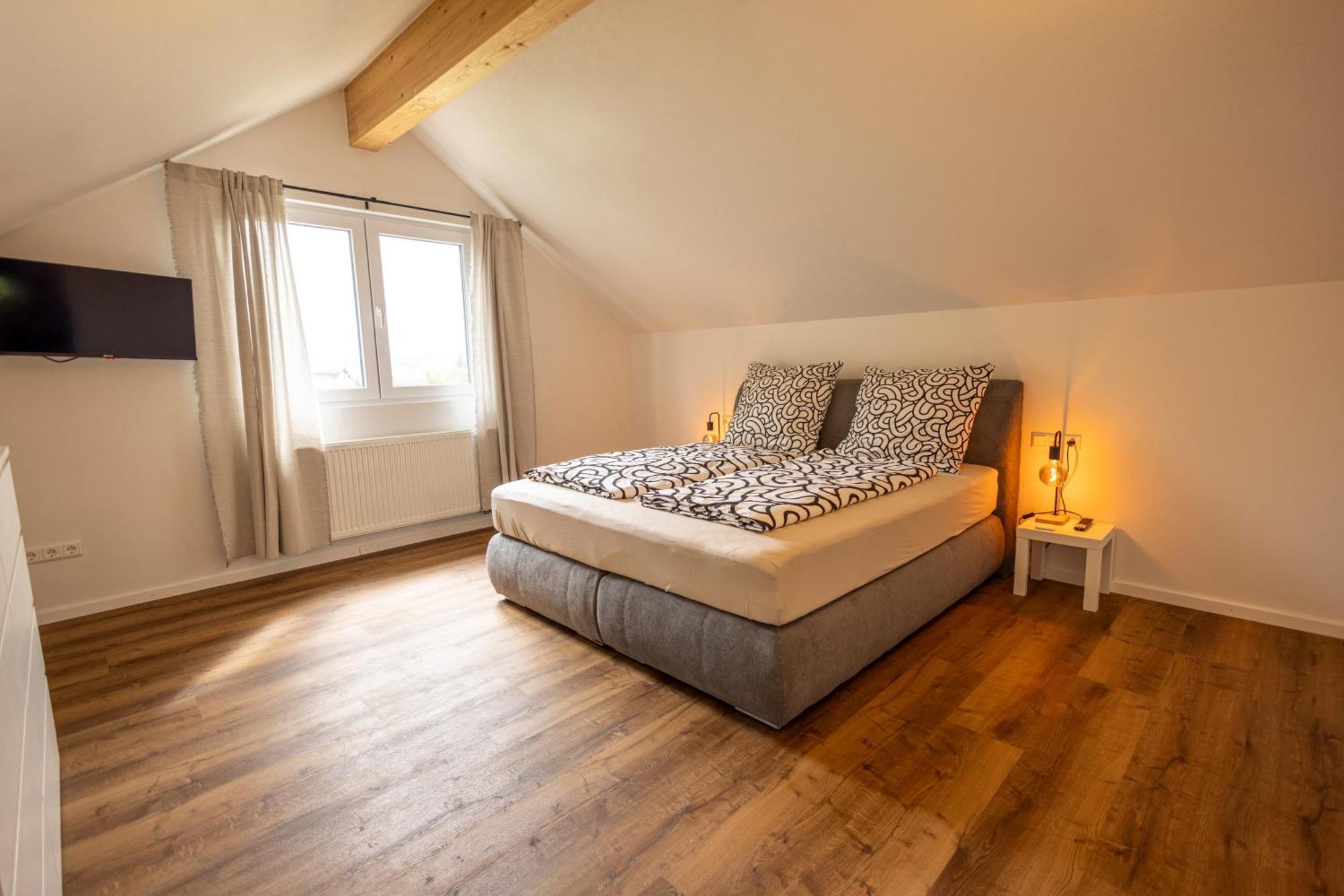 Ferienhaus Nigra Marbach Villingen-Schwenningen Buitenkant foto