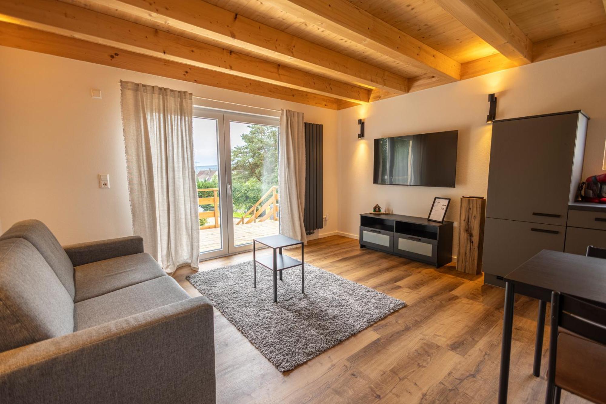 Ferienhaus Nigra Marbach Villingen-Schwenningen Buitenkant foto