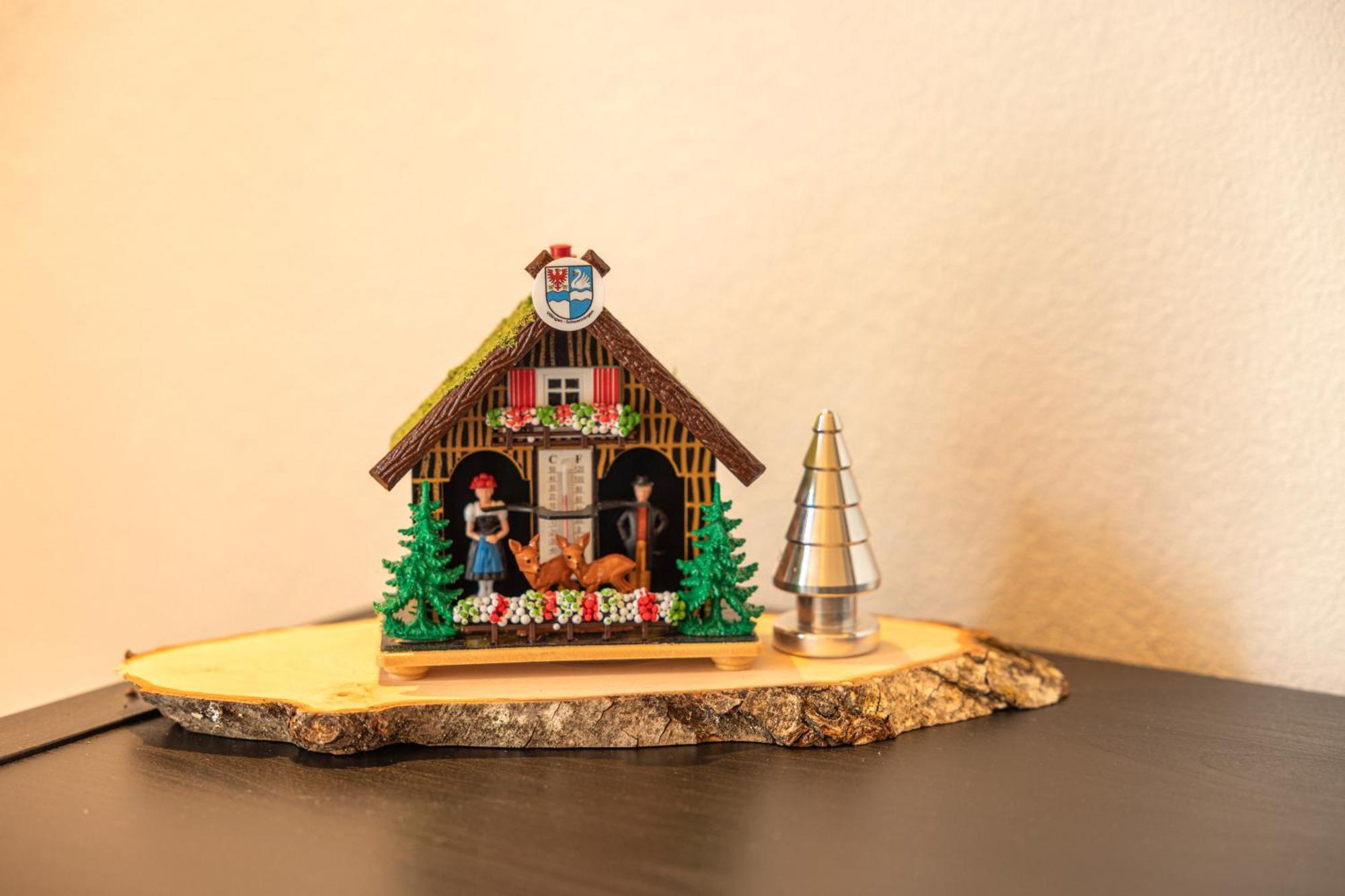 Ferienhaus Nigra Marbach Villingen-Schwenningen Buitenkant foto