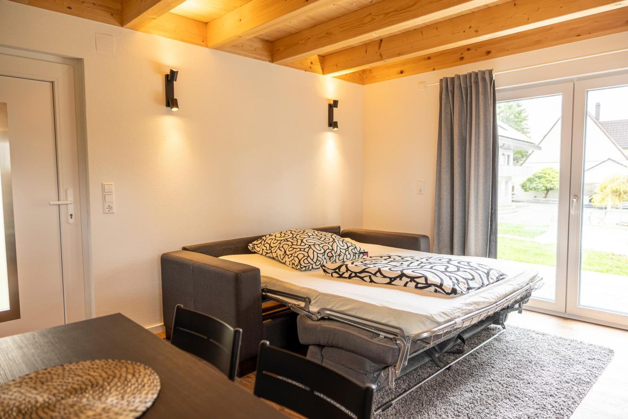 Ferienhaus Nigra Marbach Villingen-Schwenningen Buitenkant foto