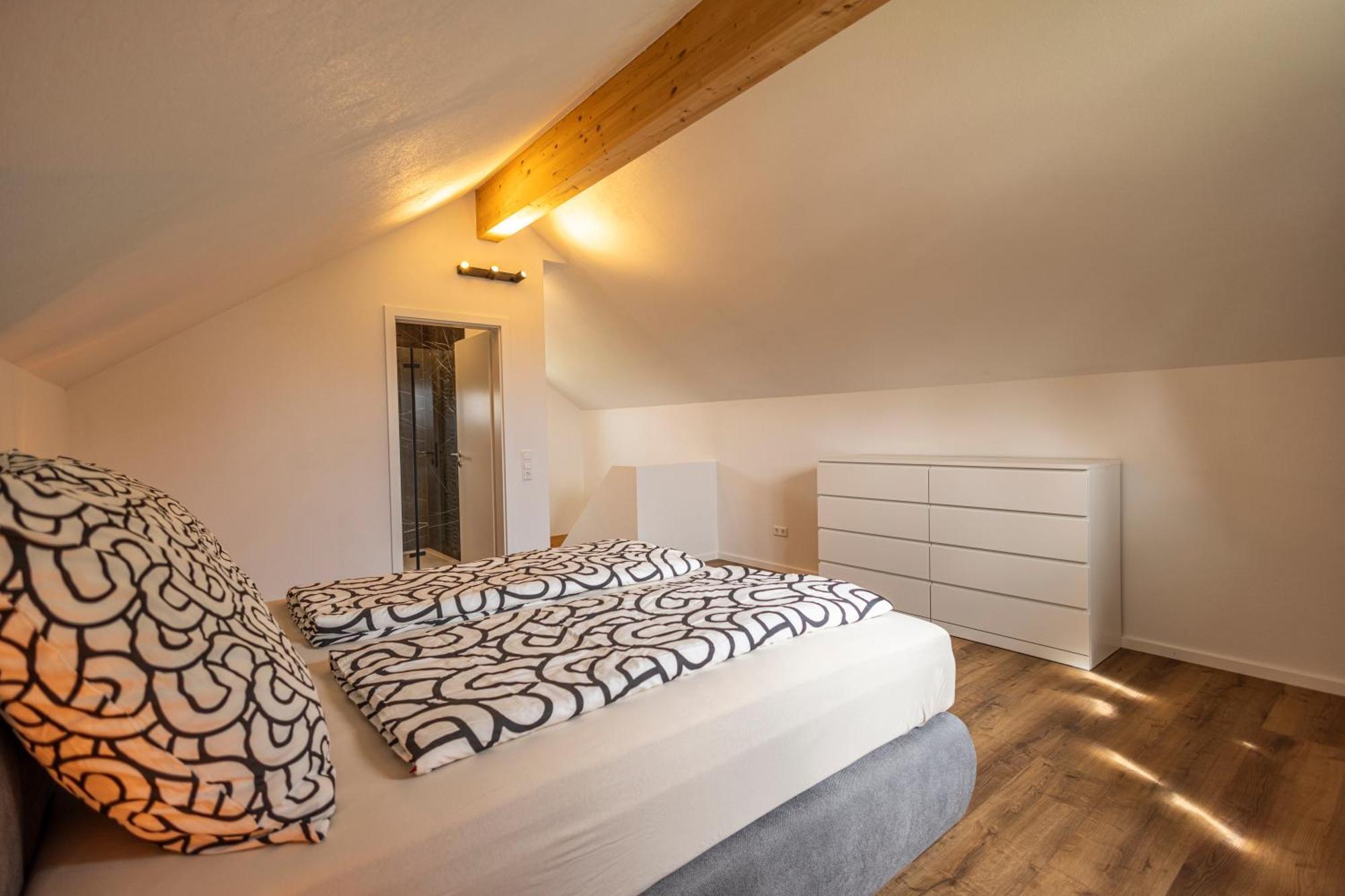 Ferienhaus Nigra Marbach Villingen-Schwenningen Buitenkant foto