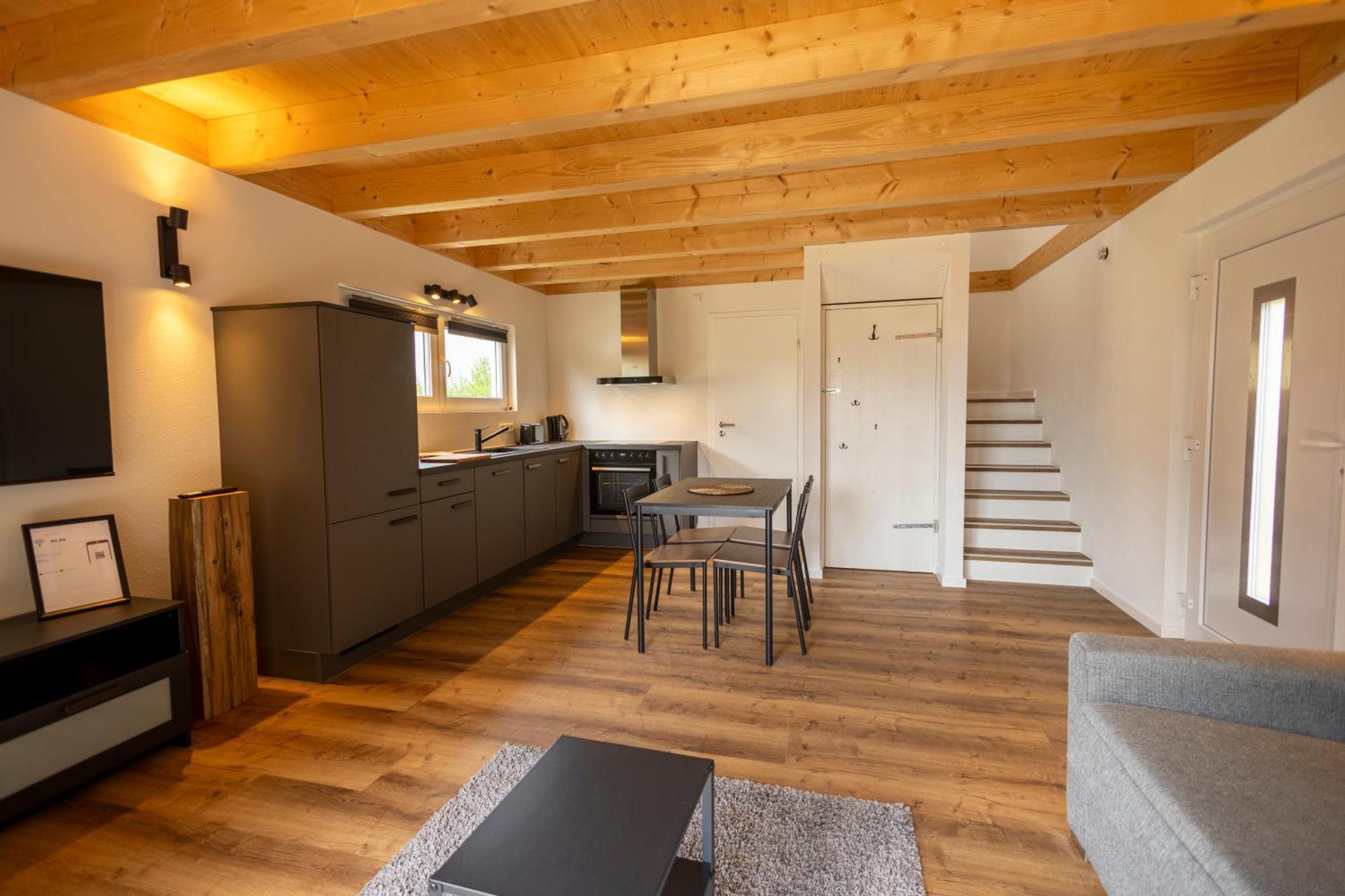 Ferienhaus Nigra Marbach Villingen-Schwenningen Buitenkant foto