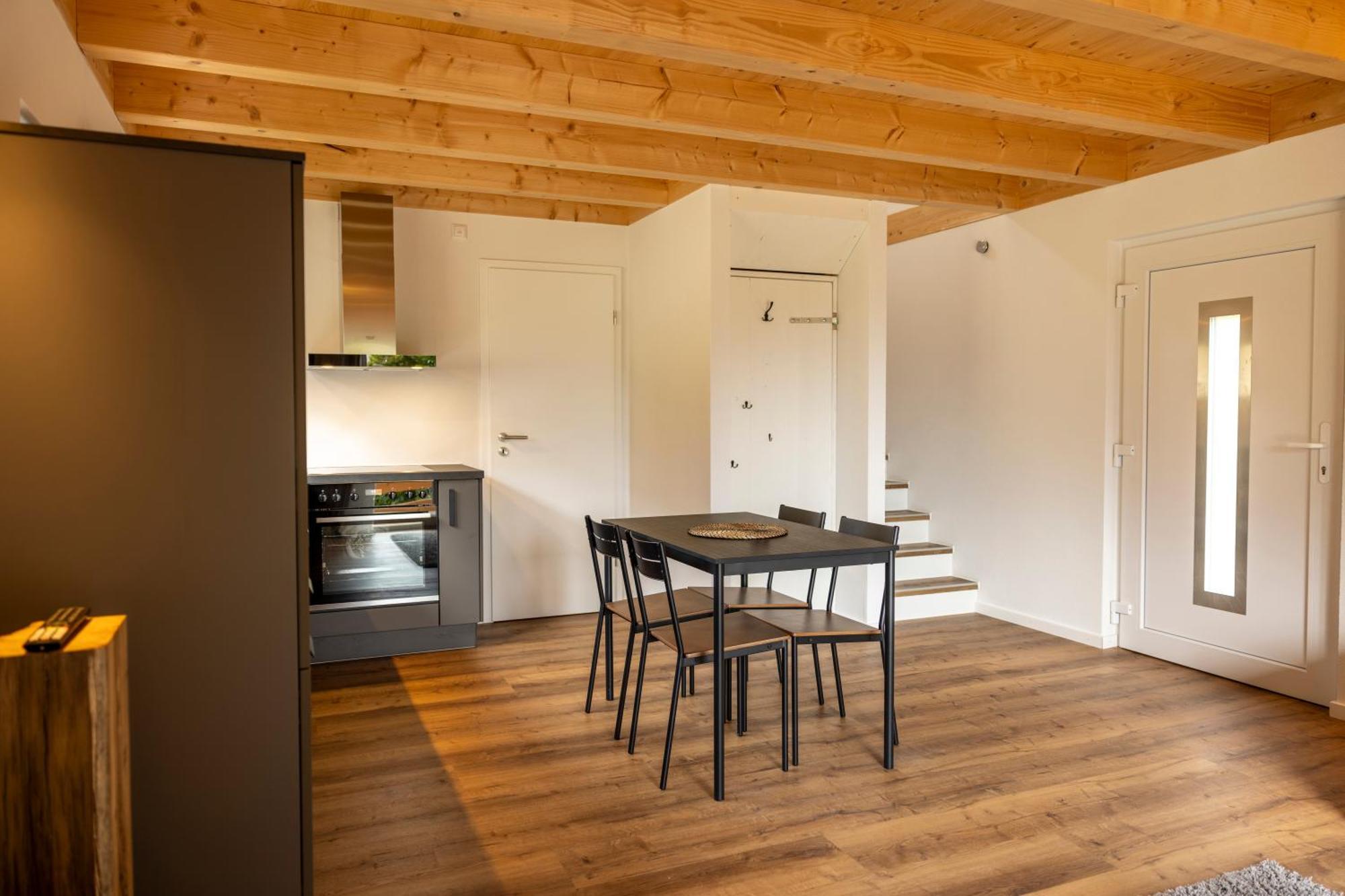 Ferienhaus Nigra Marbach Villingen-Schwenningen Buitenkant foto